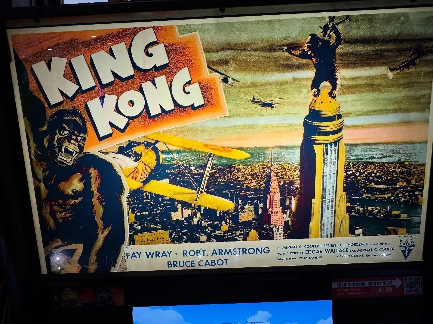 It&rsquo;s the little details sometimes&hellip; thanks @atl_pb !! Come by and play some pinball this week! Belles &amp; Chimes meets this Wednesday too! #mypinballsbasement #pinballatlanta #atlantapinball #nerdbar