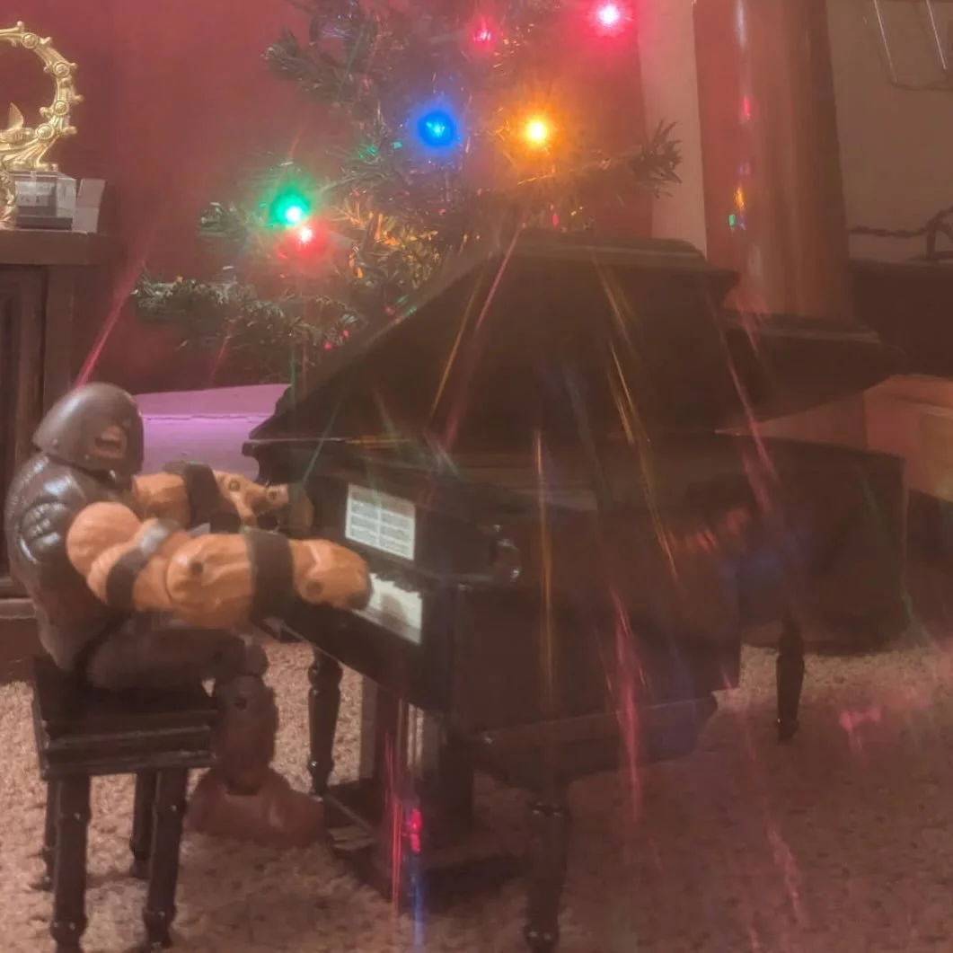 Merry Christmas everyone!