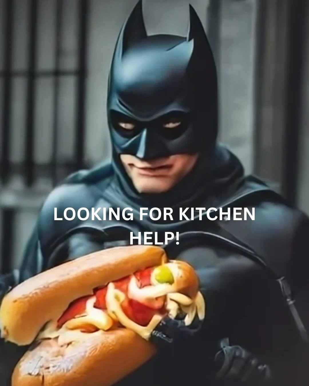 MPB is looking for part-time kitchen help.  We are a mostly scratch kitchen, and we are looking to add to our team an experienced prep/line cook.  If interested,  send your resume to kturner.mpb@gmail.com