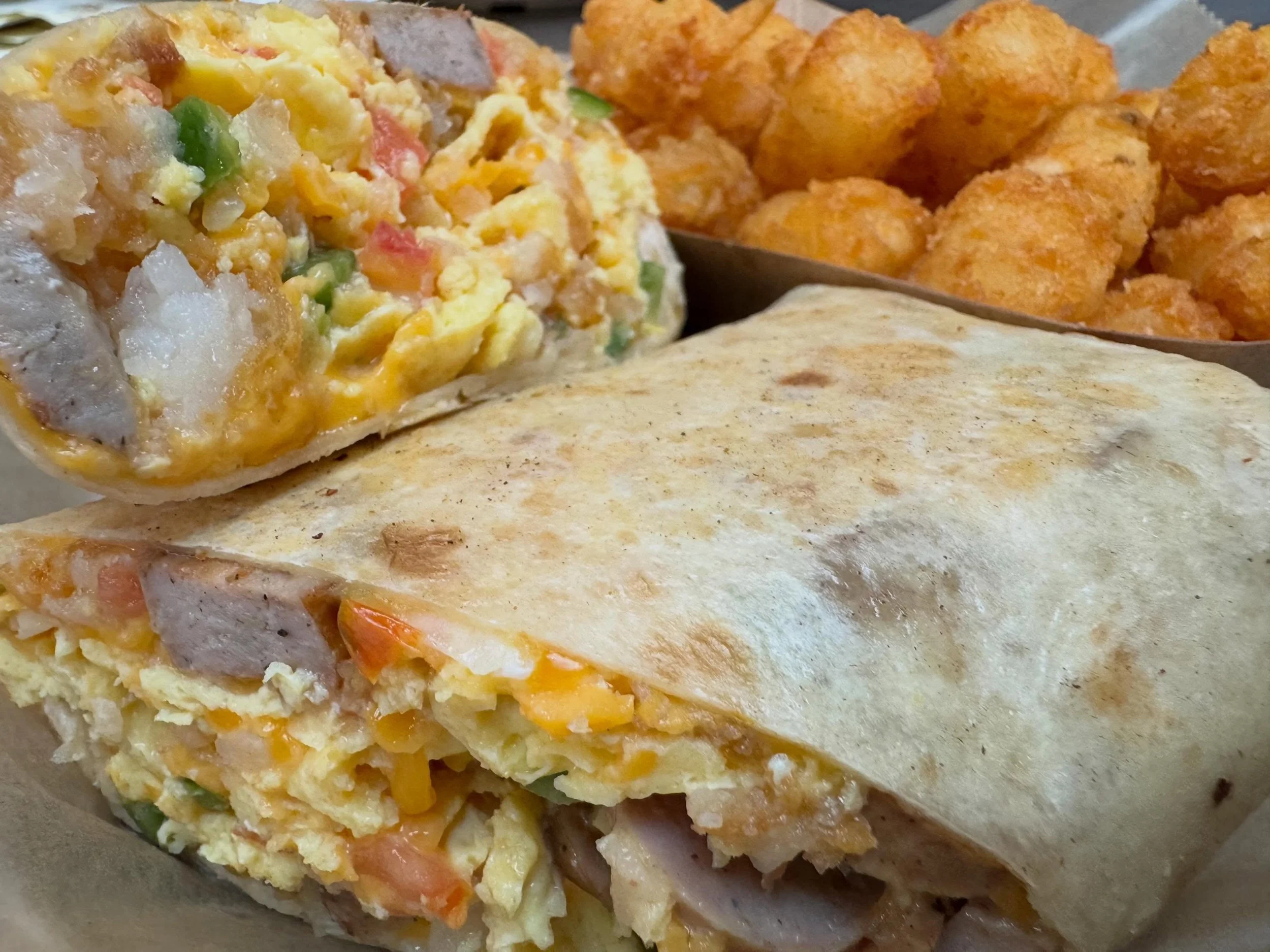 Come to brunch!! Breakfast Burritos! Chocolate chip pancakes! And more!!! Your friendly neighborhood comic book bar got you covered! Brunch is every Saturday and Sunday 11am-3pm. #brunch #brunchybrunch