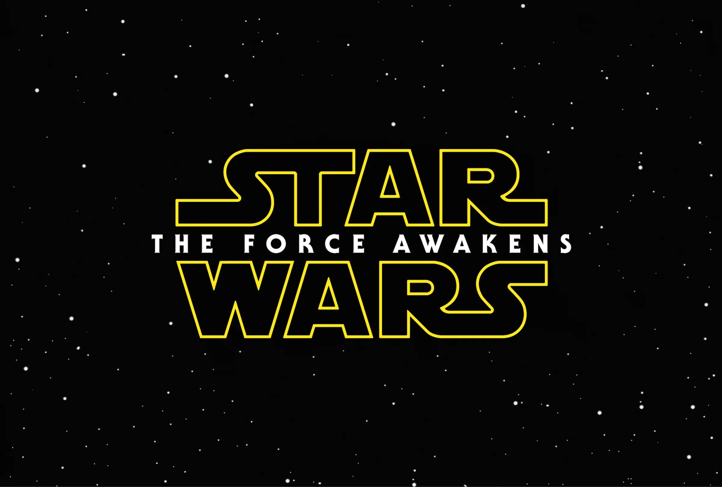 Favorite Movie - Star Wars : The Force Awakens
