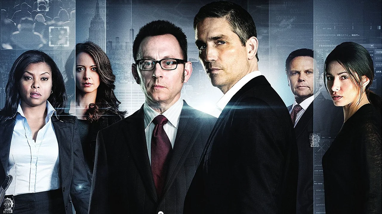 Favorite New TV Show (For Me) : Person of Interest