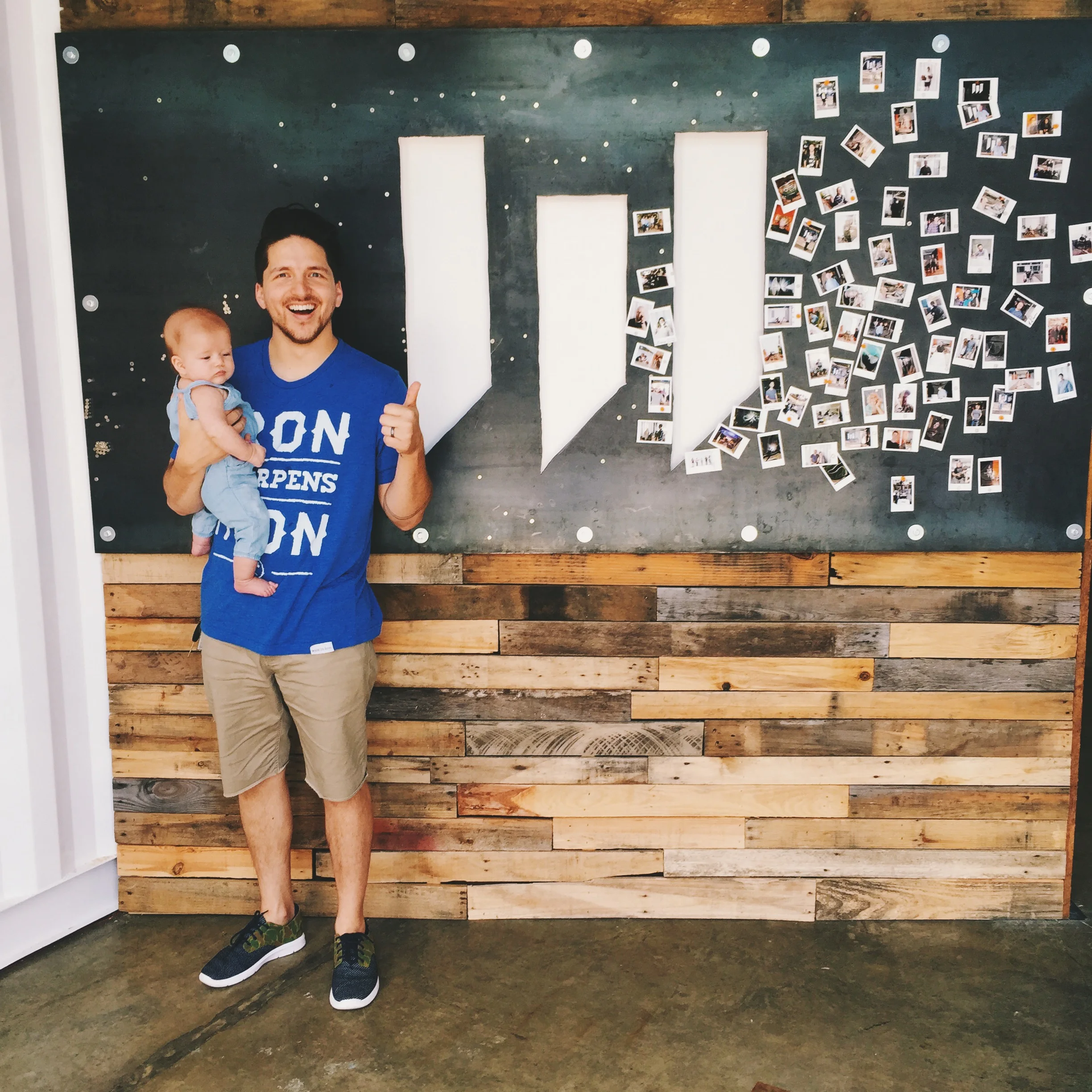 Visiting the coolest co-working space I have ever seen - WELD.
