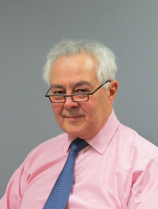  Dr Paul Simpkin, Executive Director