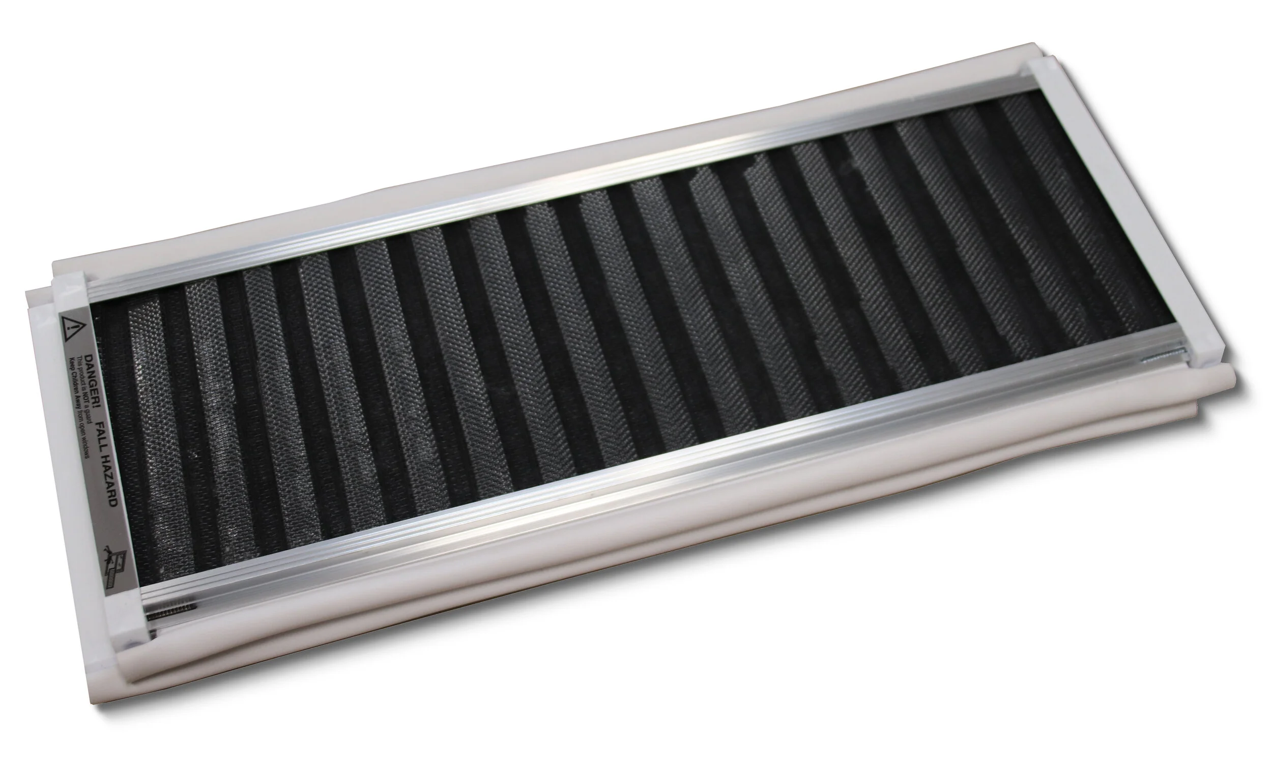 NEW!! Activated Carbon (Safeguard Window Filter w/ activated carbon) —