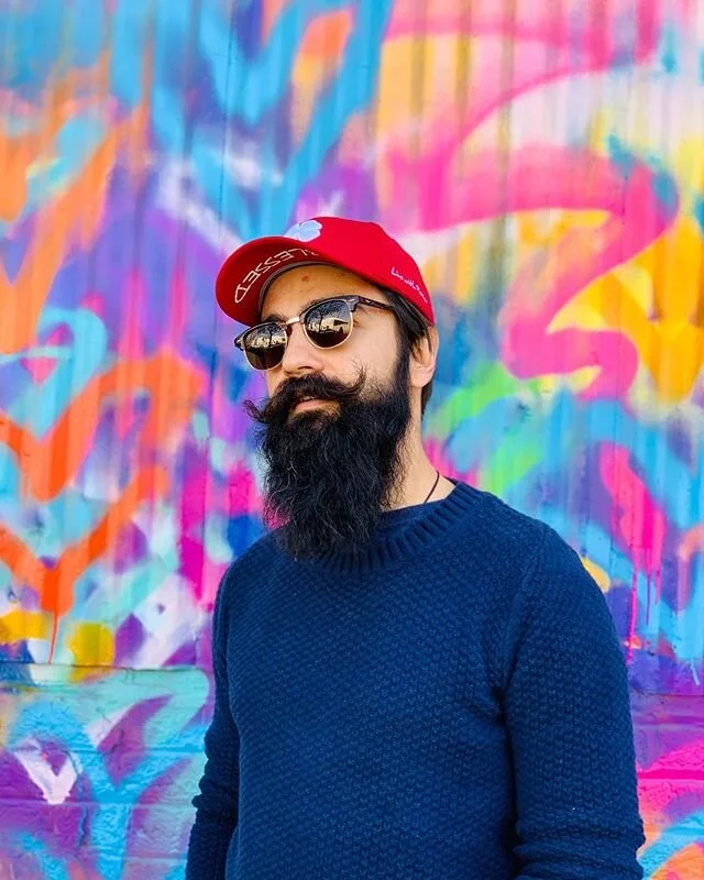 Thinking about seriously trimming this beard. We&rsquo;ve had a good time beard.