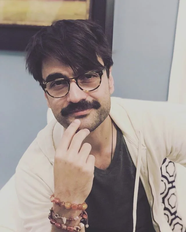 This is my roughly 2 years ago. What do we think? Ditch the beard? Go full mustache for a while? Someone help me decide!