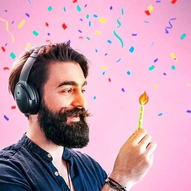 Vijay&rsquo;s Musical Mixtape: May 2020
🎶LINK IN BIO!🎶
One of the main things I love is sharing, particularly my love for music! So starting this month, on the 1st of every month, I will be putting out curated Spotify playlists! There will be theme