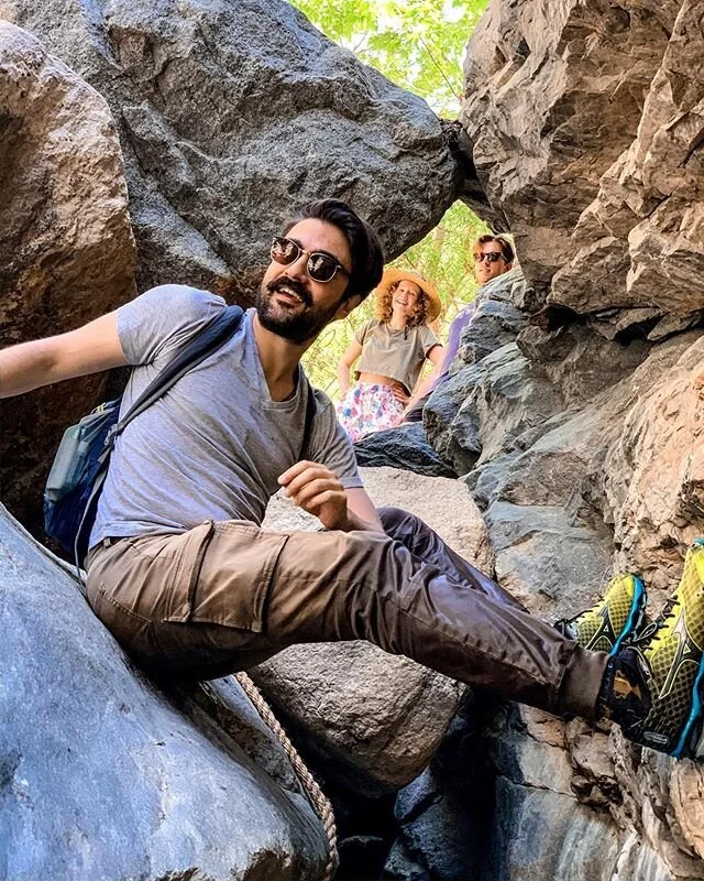 &ldquo;I&rsquo;m going on an adventure!&rdquo; -Bilbo Baggins &amp; Vijay Nazareth 📸 @adamcardozo