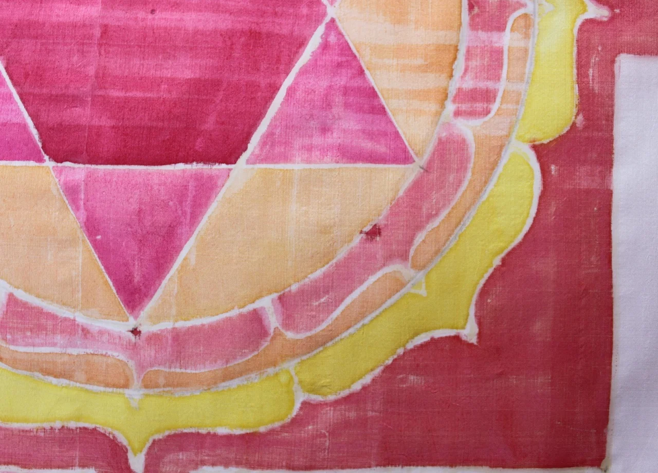 Bhuvaneshvari (detail)