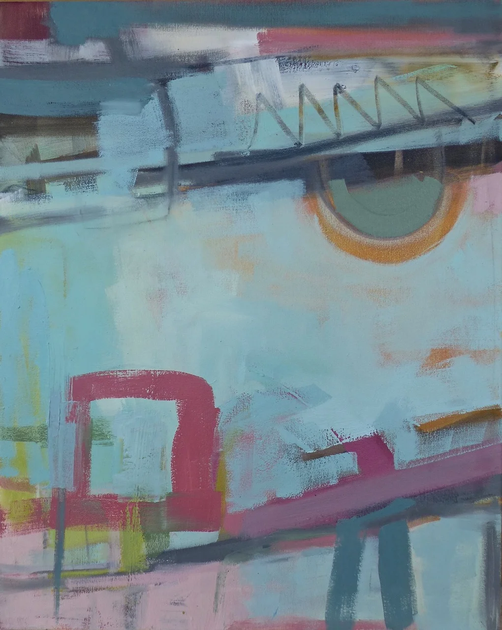 Driven to Abstraction