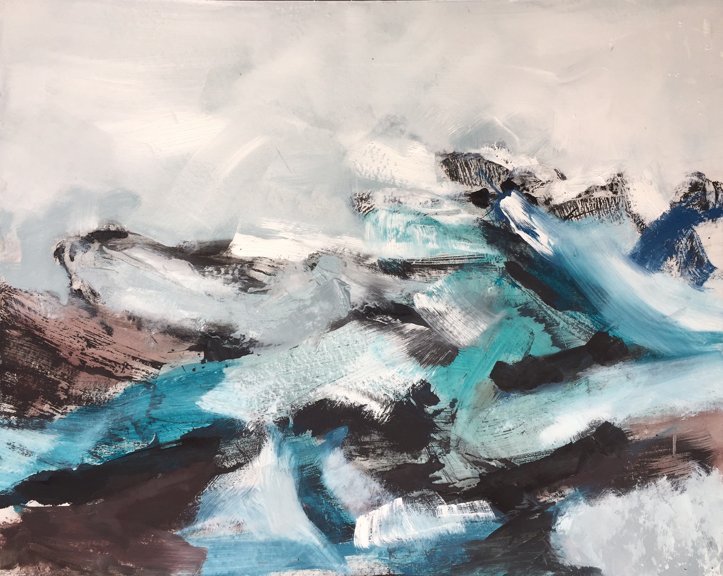 Wild Seas, Hell Bay