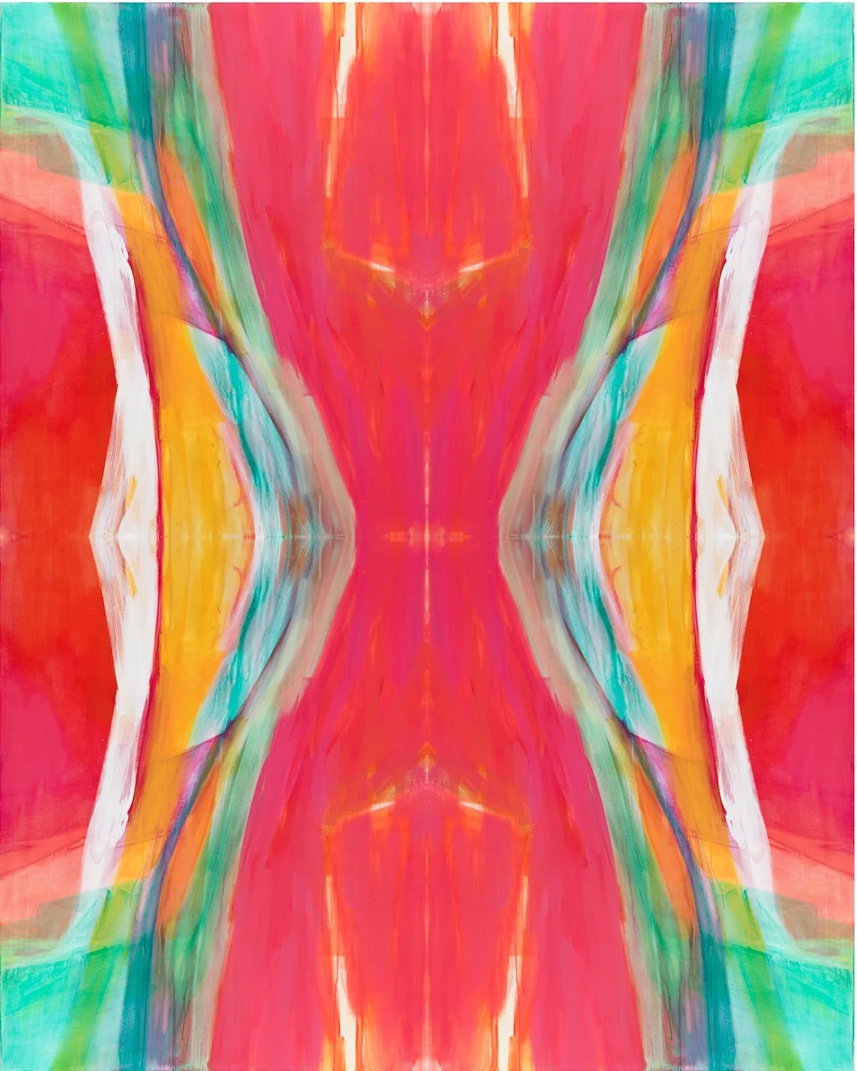 Diffusion (exhale)