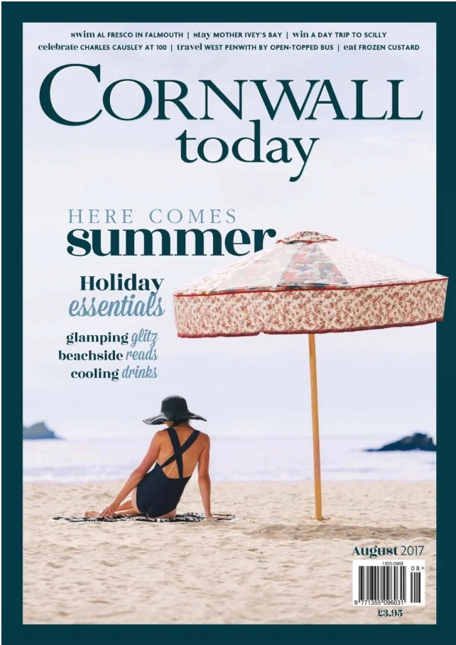 Cornwall Today , August 2017