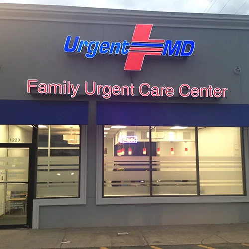 Locations Urgent Md