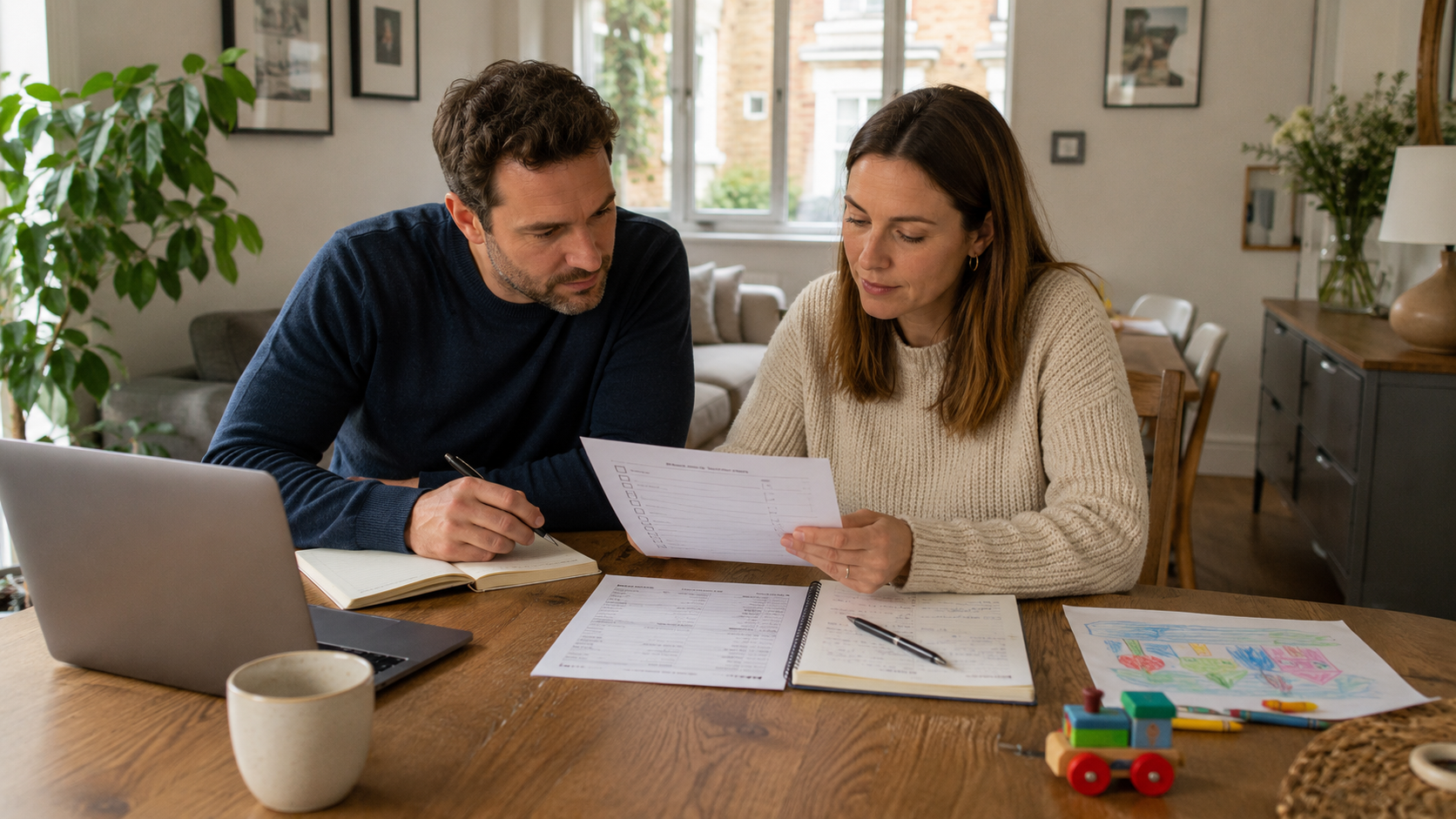 What Parents Should Prepare Before Hiring a Nanny in London