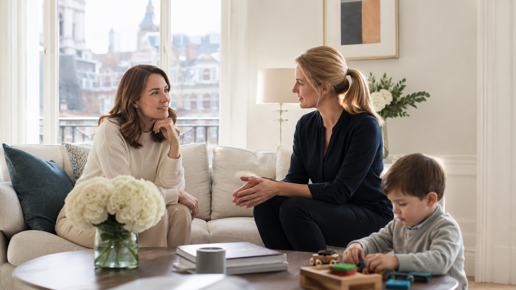 Common Mistakes Families Make When Hiring a Nanny
