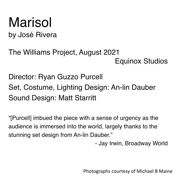 Marisol — AN-LIN DAUBER DESIGNS