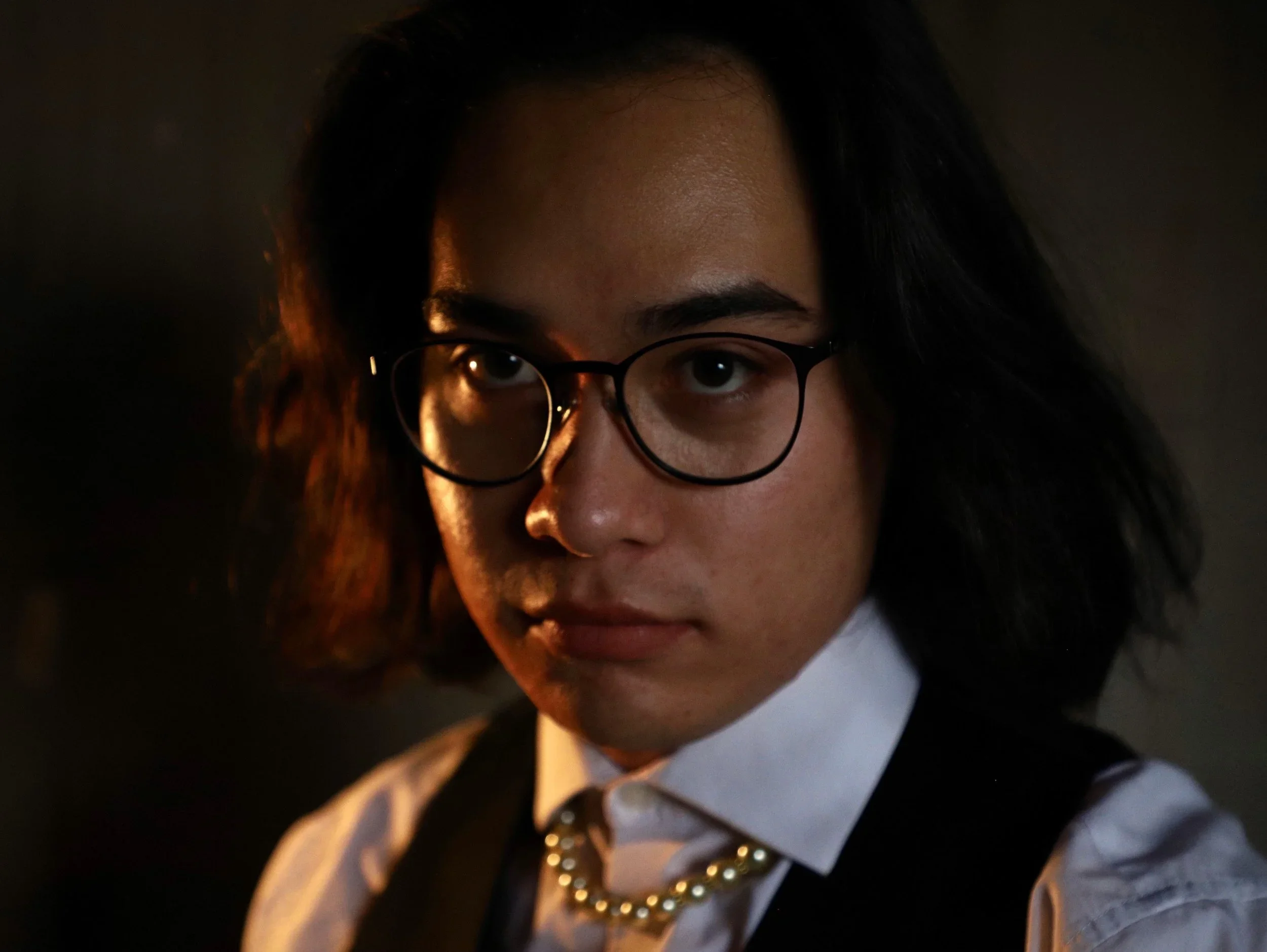 Jonah Boblin: Co-Lighting Designer