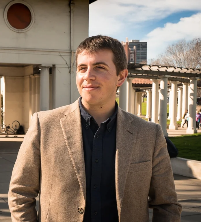 Christopher Porto - CEO and founder of SmartGrowth real estate development firm based in Oakland, CA
