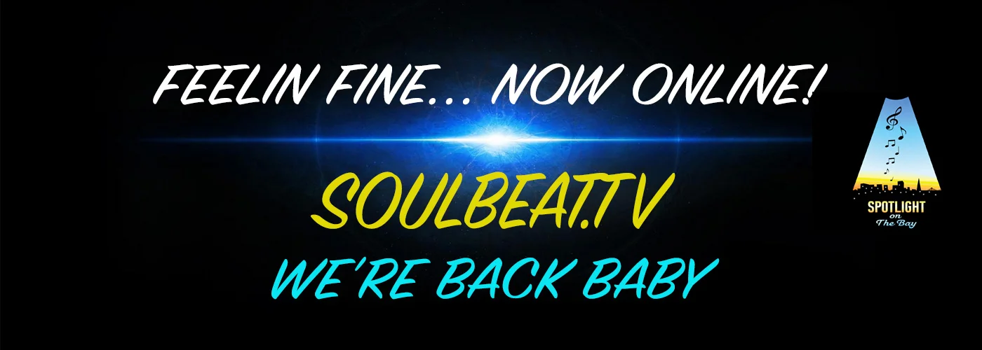 Soulbeat.tv is back online... The Beat is Back. Same Soul. New Channel. 