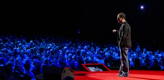 TED Conference speakers must continue their ongoing work as Thought Leaders for impact!
