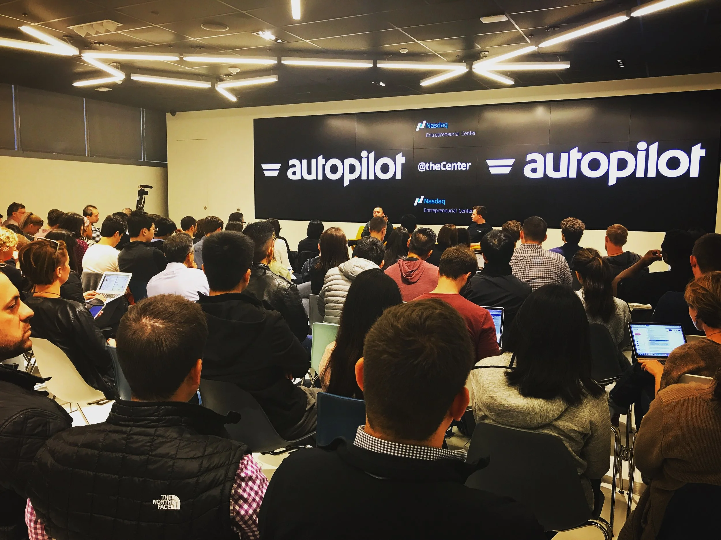 JEDI Growth Hacking with Justin Wu @Hackapreneur