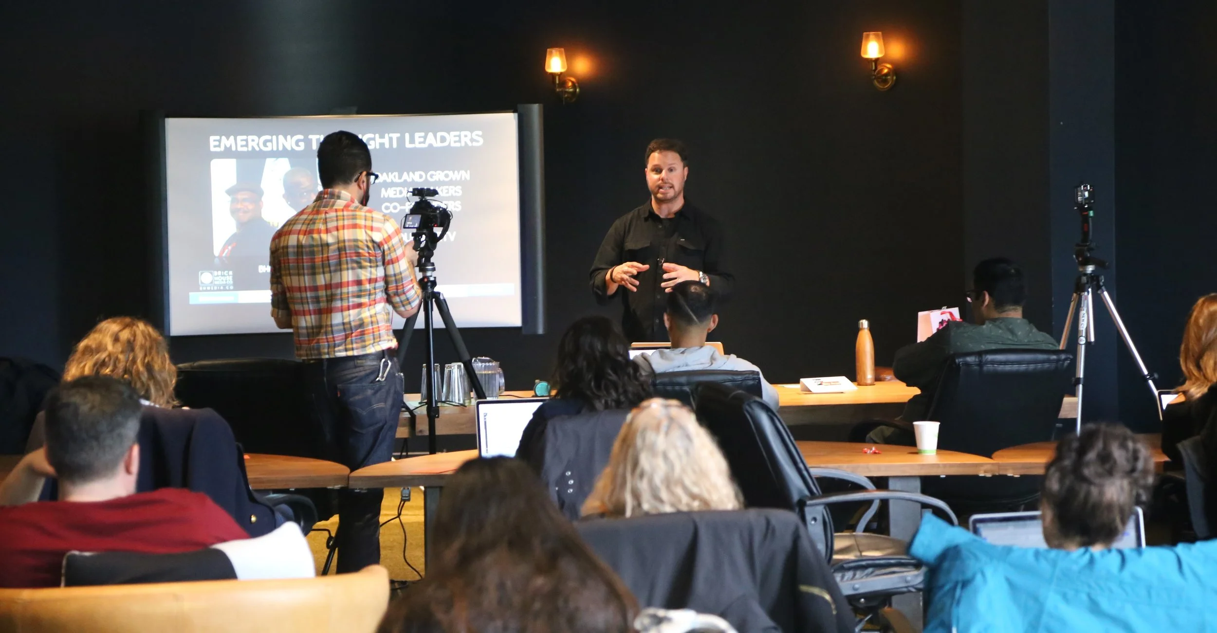 Thought Leadership via Media 2.0 at NewCo