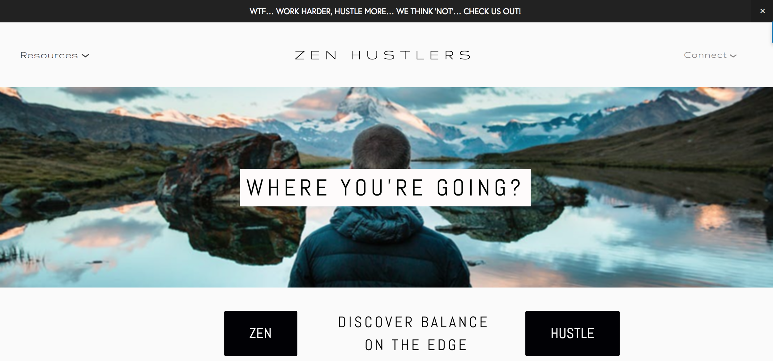 Zen Hustlers