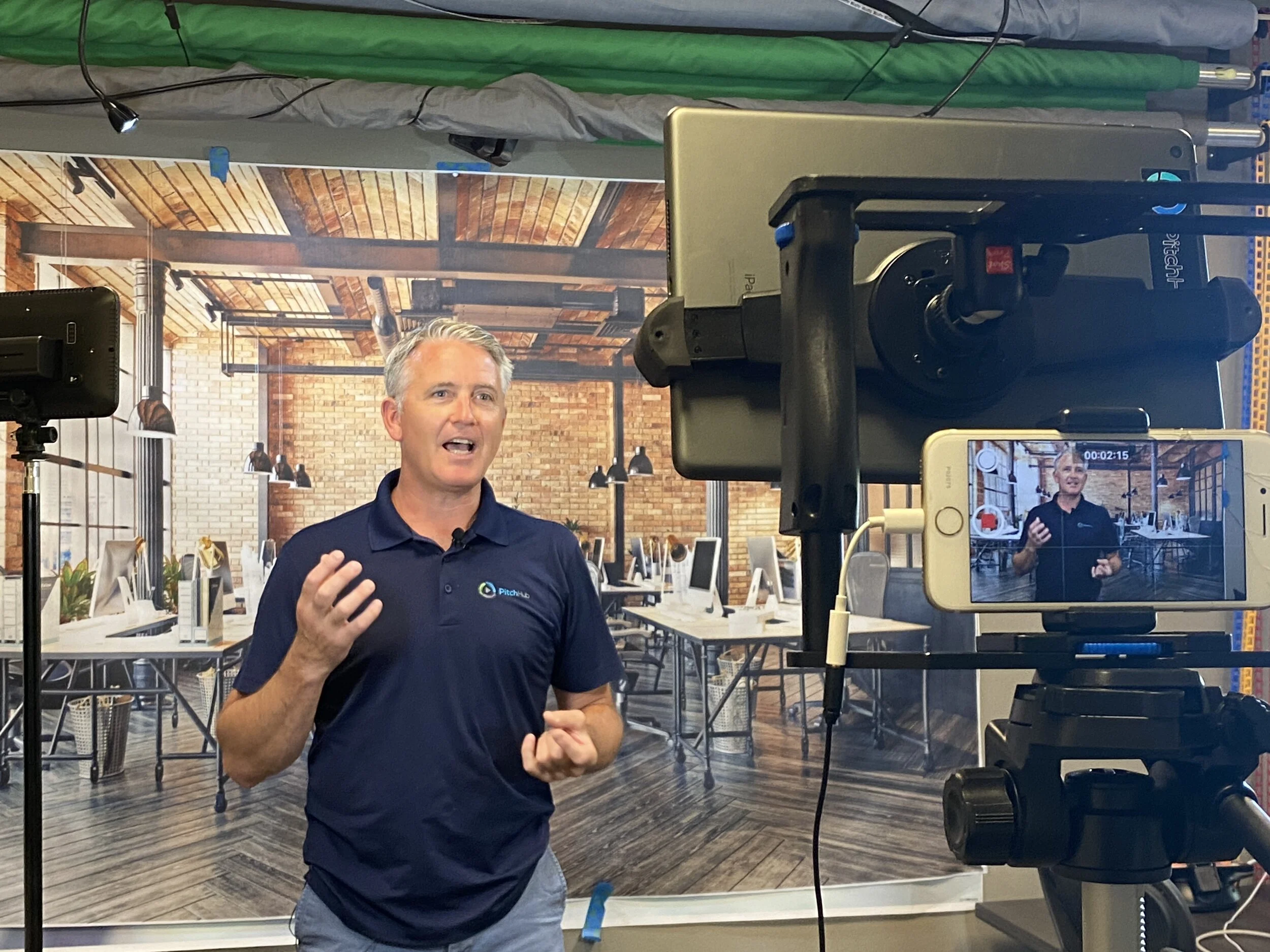 Video Marketing + Content Strategies with PitchHub