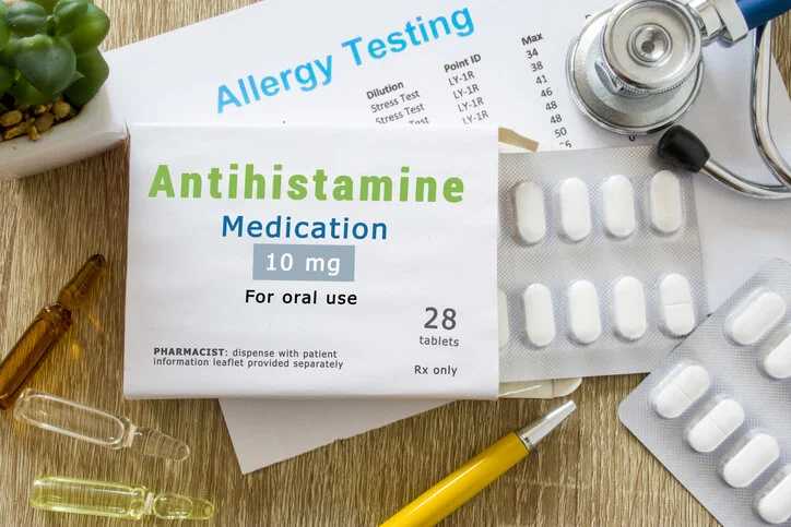 Do Antihistamines Help Food Allergy Symptoms My Kids Food Allergies