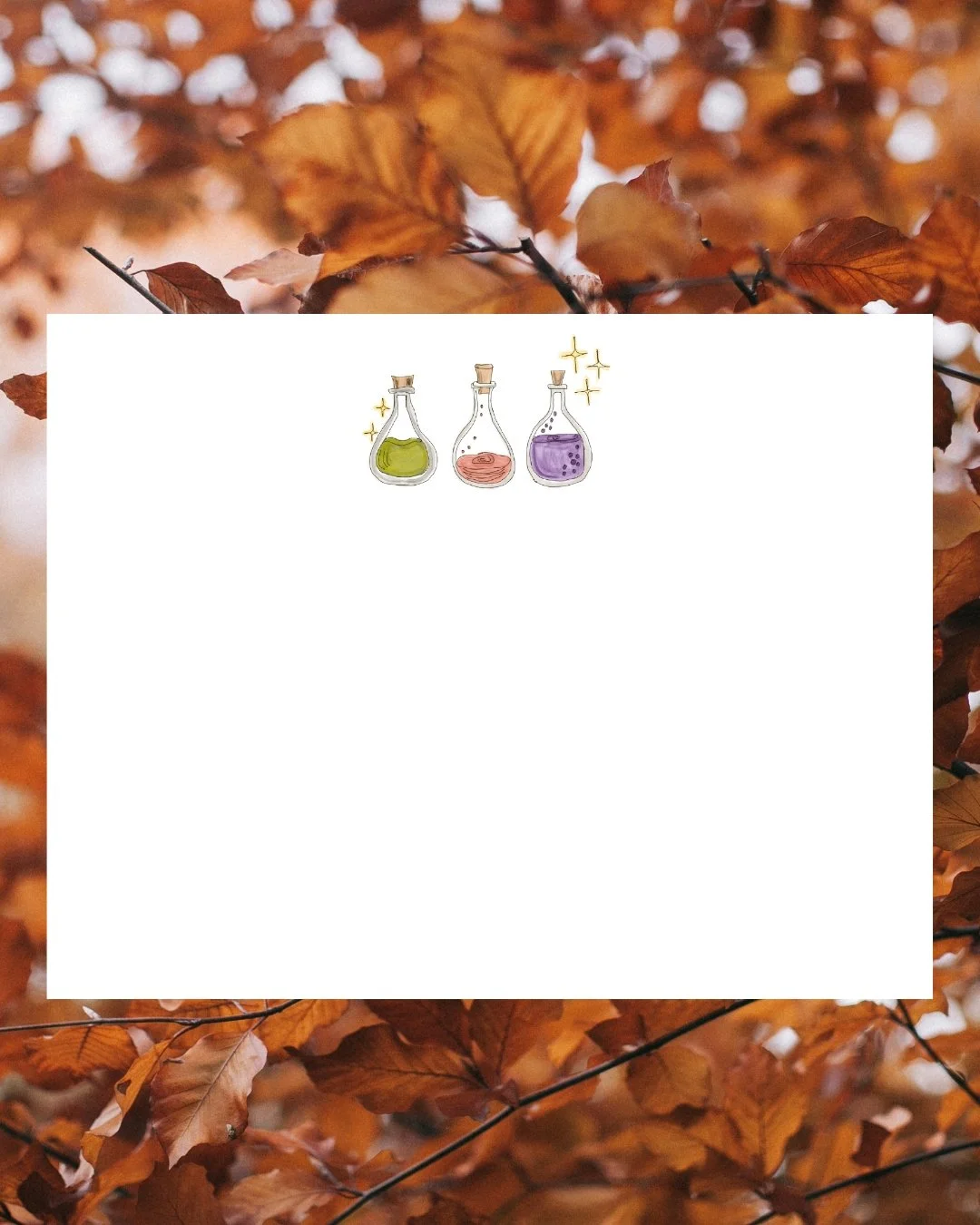 Keep bring those cozy vibes to your desk, your mailbox, and your day. Choose from potion bottles, crystal visions,  one well-loved pointy hat 🧙‍♂️, and more. 
Perfect for thoughtful notes, journaling companions, or Halloween surprises.
#Witchy