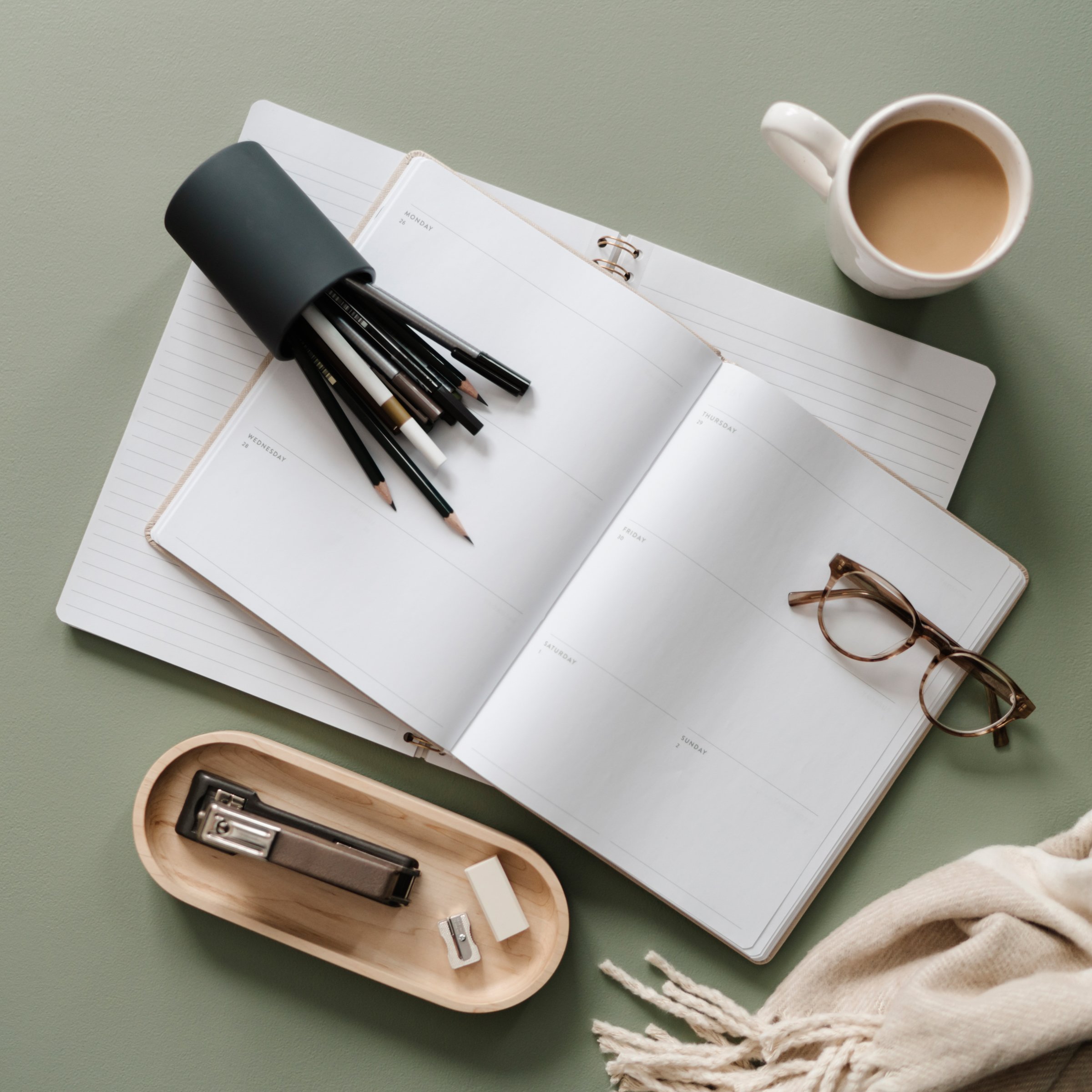 Welcome to The Postscript. We've been meaning to write.