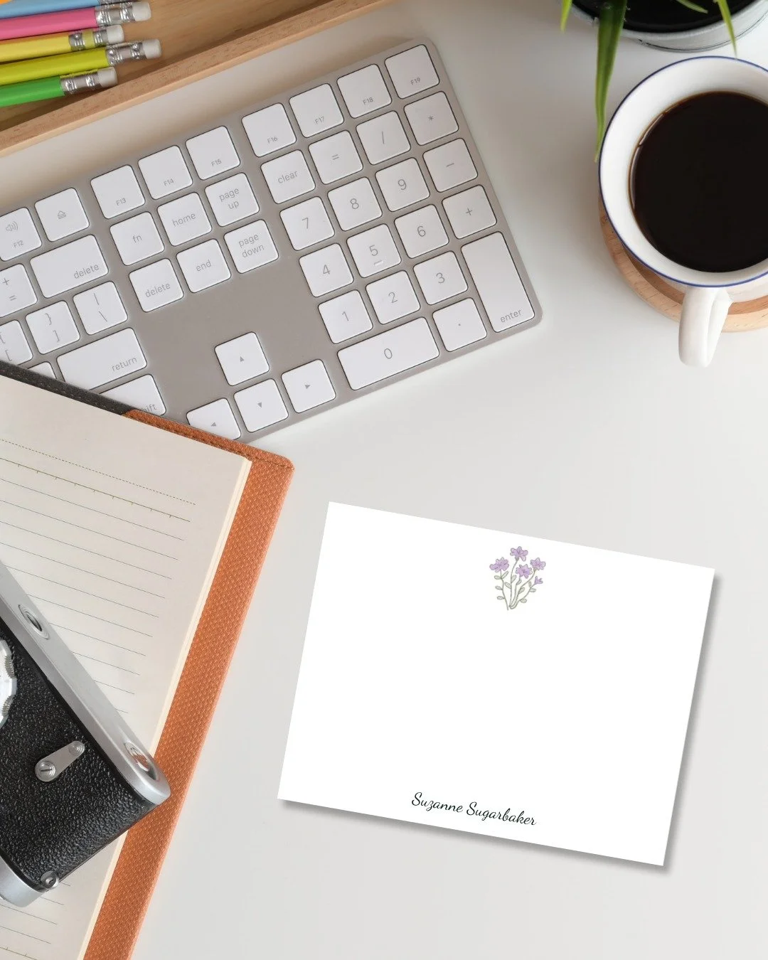 A handwritten note after a closing or major financial milestone can mean more than a dozen emails.

What was the last handwritten note you received?

#violaandbeatricestationers #spredjoyonemailboxatatime