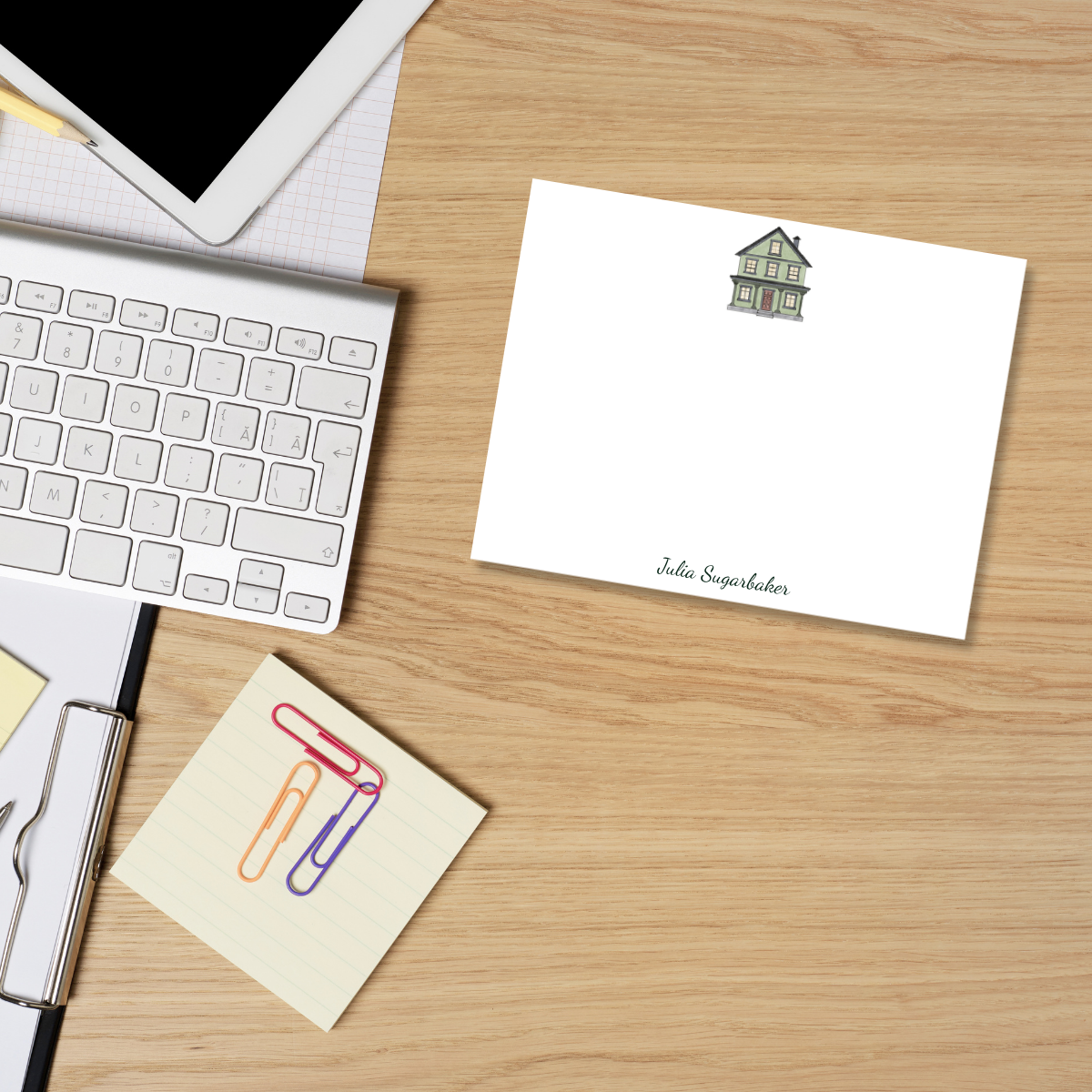  5 Moments Professionals Should Send a Handwritten Note