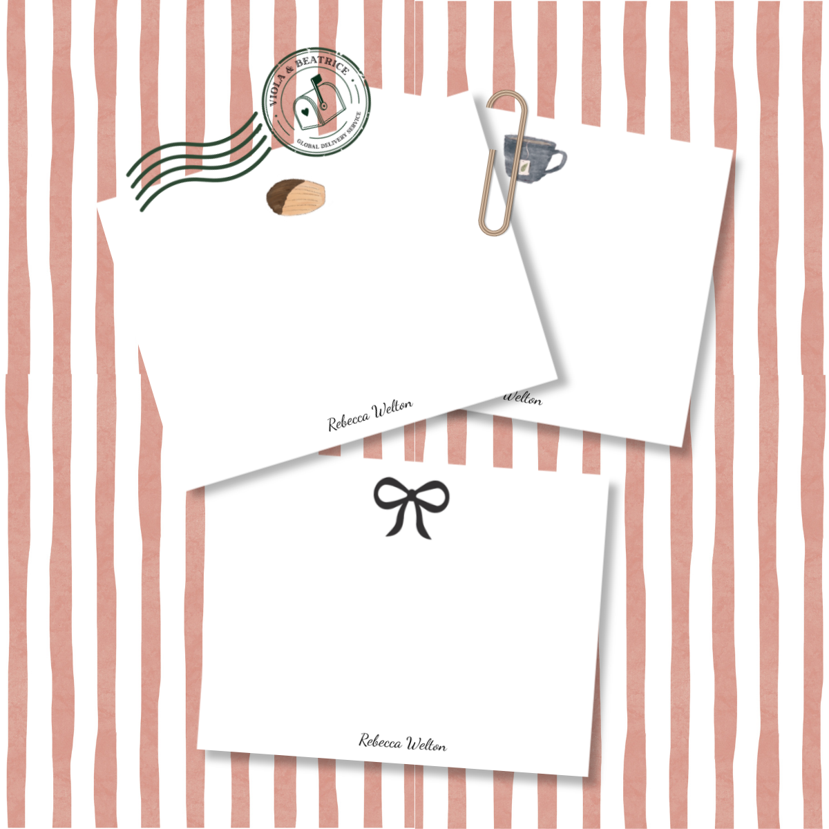 How to Build a Capsule Stationery Collection 