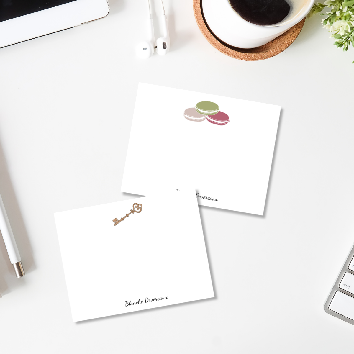 How to Design Personalized Stationery