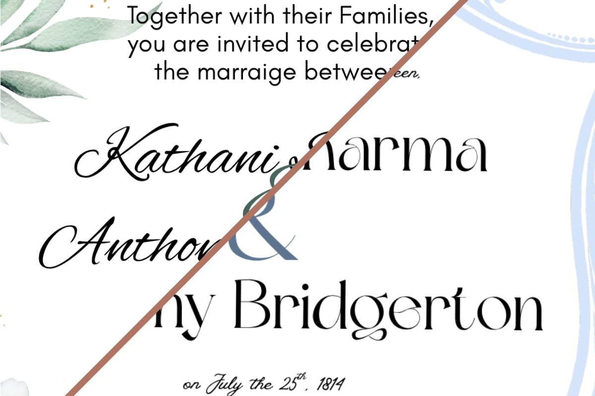 Wedding Invitation Styles (Find Yours)