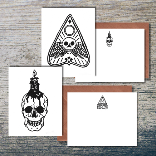 Viola & Beatrice x Nacre Sanctum Art