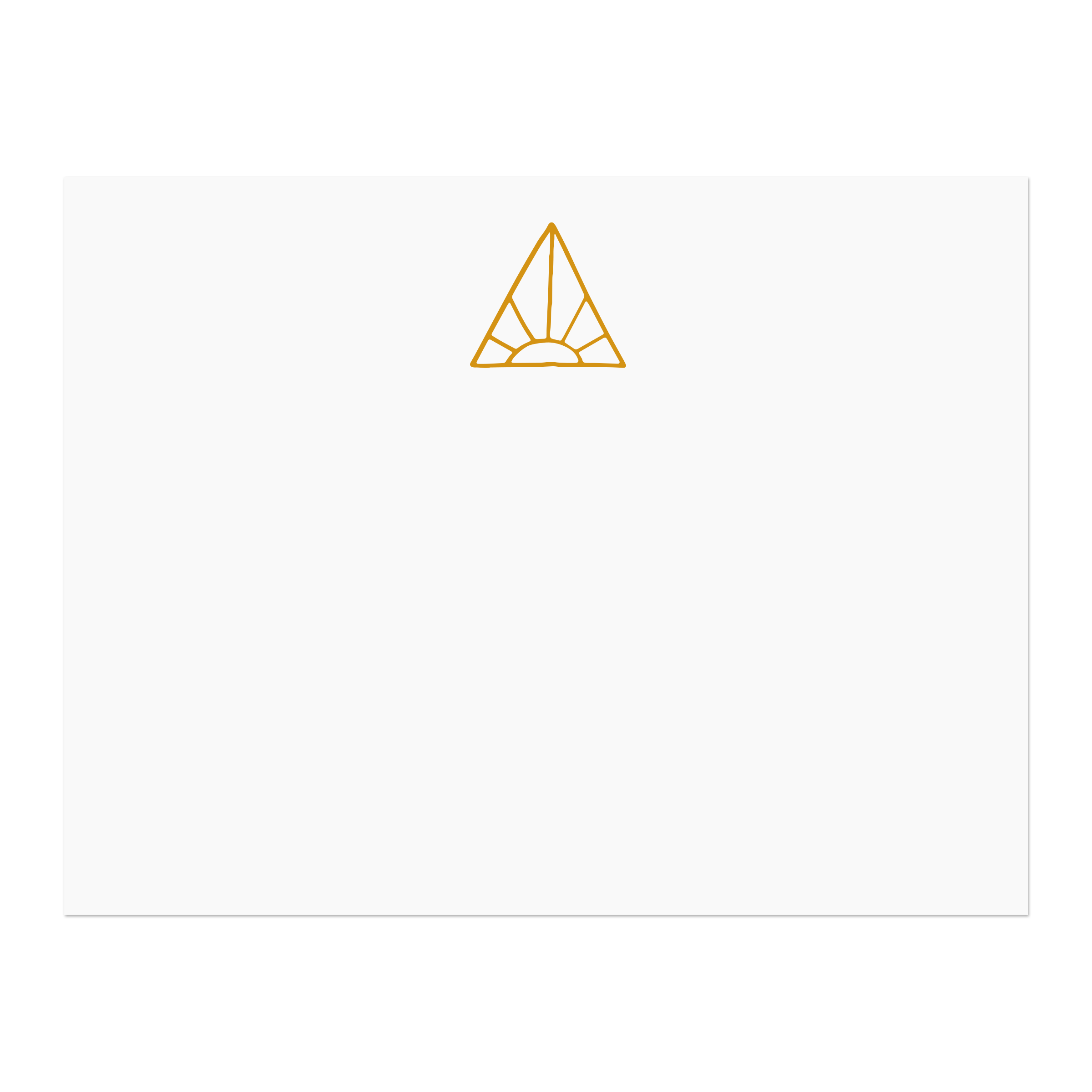 drawn sun ray icon designed by viola and beatrice stationers