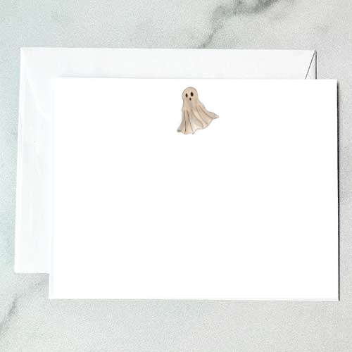 Ghost Note Card