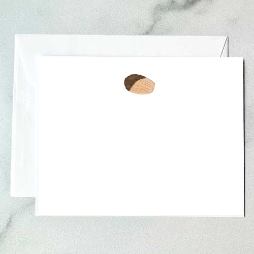 Madeleine Note Card