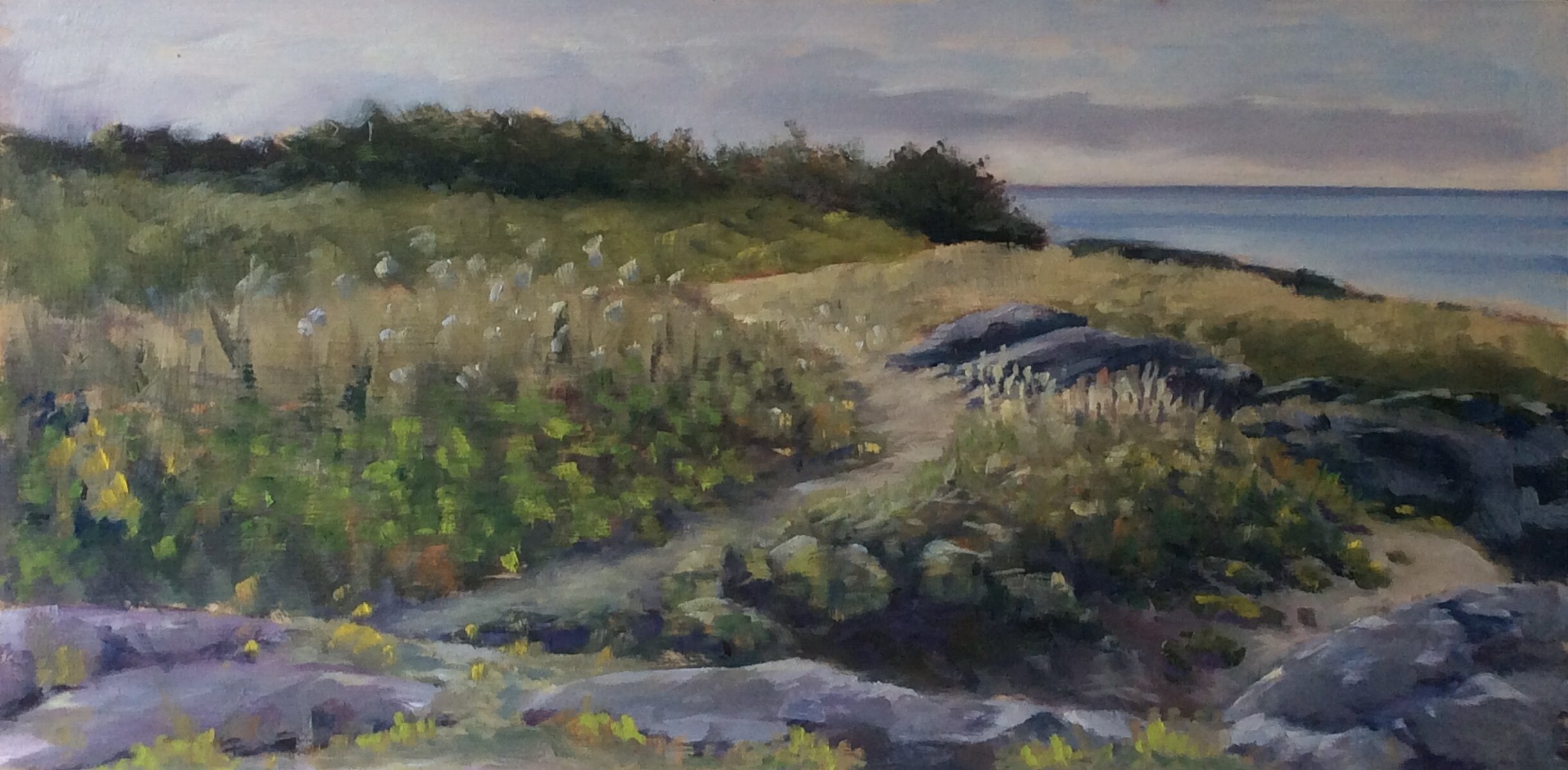Pathway to the Ocean (SOLD)