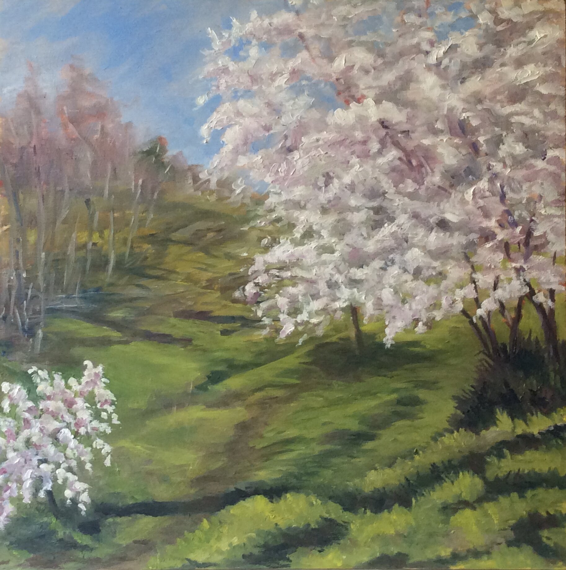 Spring (SOLD)