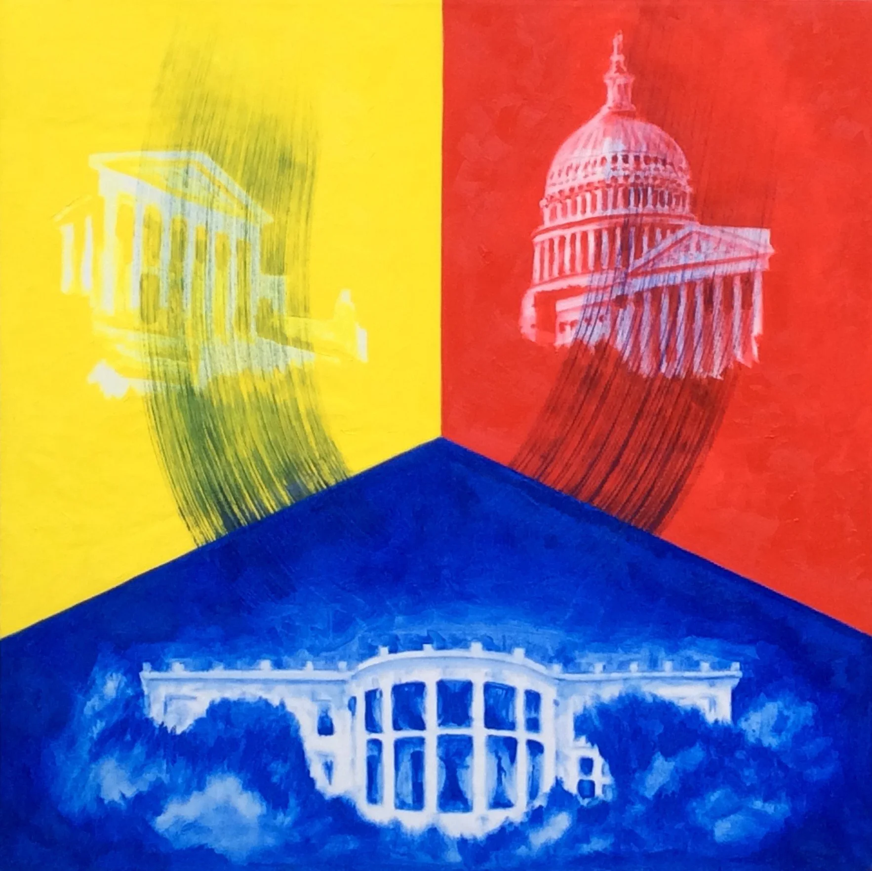 Trumping the Separation of Powers (2017)