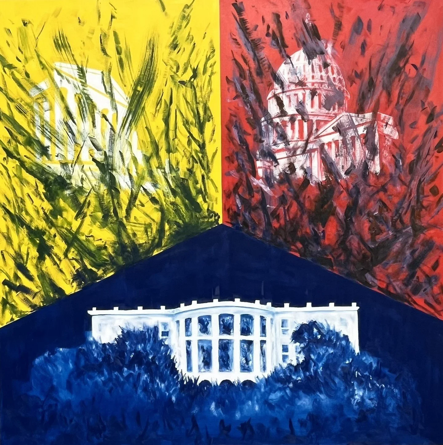 Trumping the Separation of Powers 2.0 (2025)