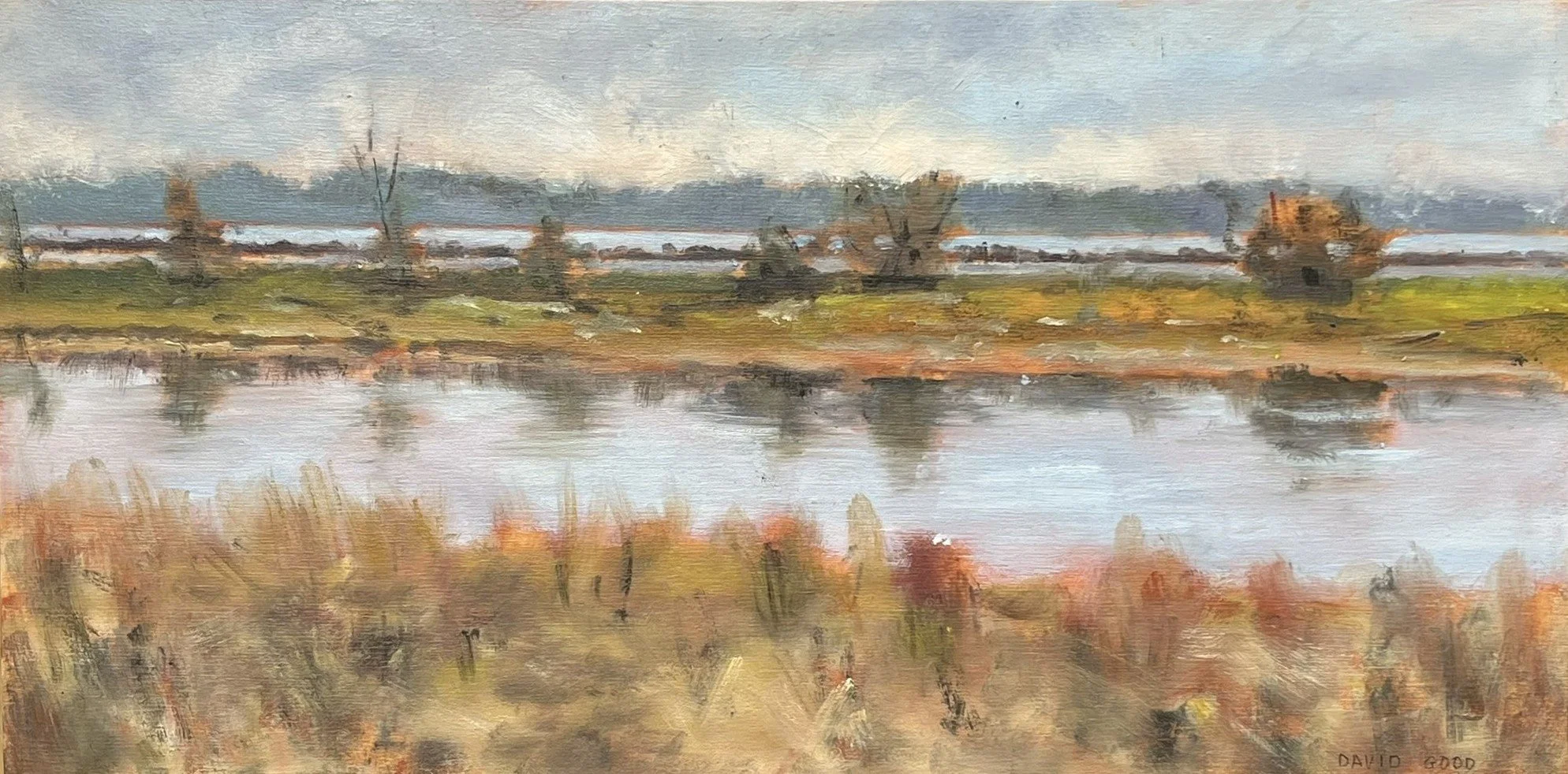 Quiet Lagoon