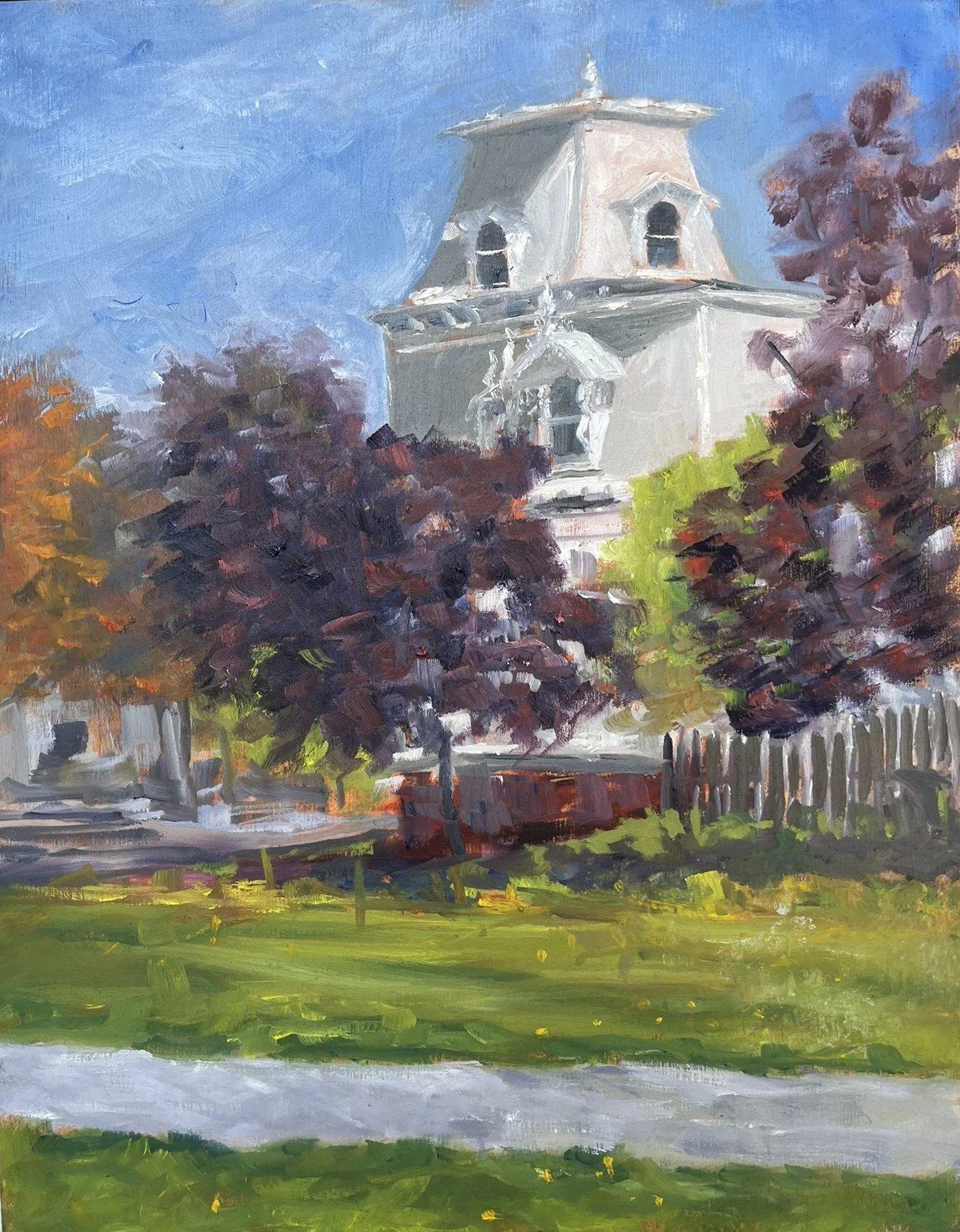 Captain Jacobson's House (SOLD)