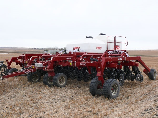 525 Precision Disc Air Drill
