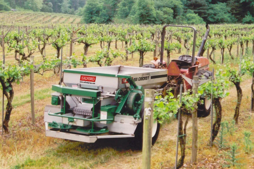 BBI Cricket Vineyard